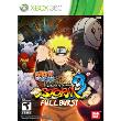 Naruto Shippuden Ultimate Ninja Storm 3 : Full Burst Xbox 360 - Xbox 360