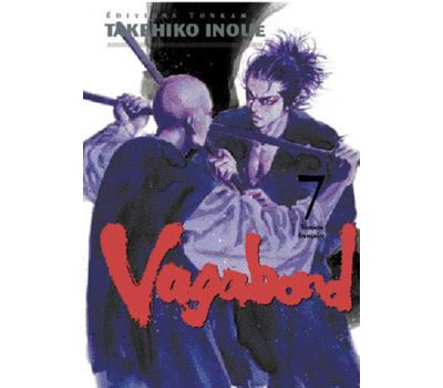 Vagabond Tome Tome Vagabond T Takehiko Inoue Broch