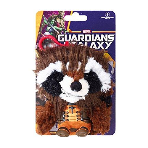 Mini peluche parlante Rocket Raccoon Les Gardiens de la Galaxie Marvel pour 34