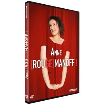 ! DVD DVD Zone 2 Christopher Franck Anne Roumanoff Fnac.com