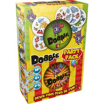 Dobble Party Asmodee Autre jeu de société Achat & prix Fnac