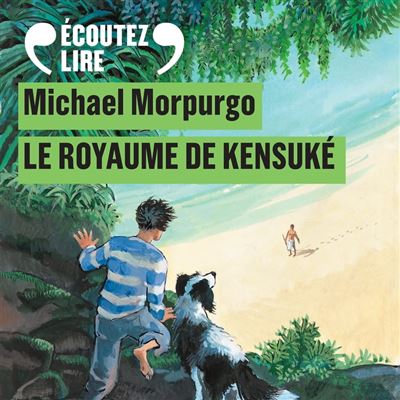 Le royaume de Kensuké Poche Michael Morpurgo Diane Ménard