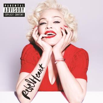 Rebel Heart Madonna CD Album Achat Prix Fnac