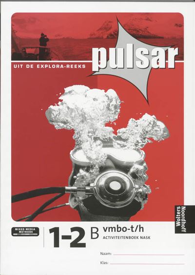 Pulsar Nask B Vmbo T H Activiteitenboek Broch A Van Den Berg