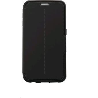 Etui Folio OtterBox Strada pour Samsung Galaxy S6 Noir