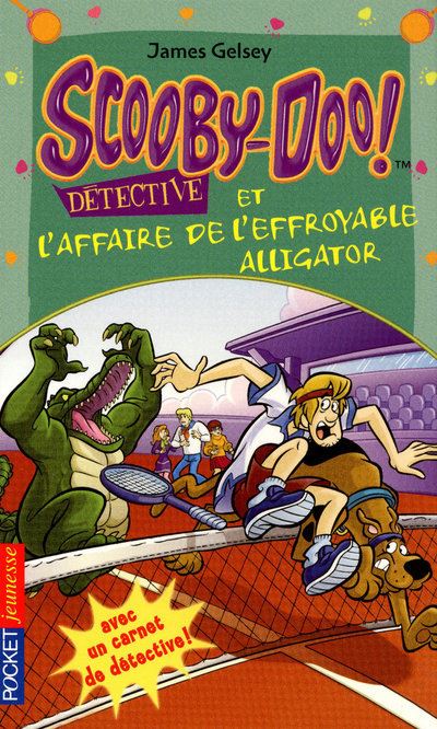 Scooby Doo Tome 13 Scooby Doo détective et L affaire de l