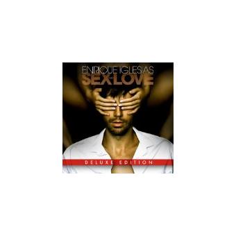 Sex And Love Ed Deluxe Enrique Iglesias Cd Album Achat Prix Fnac