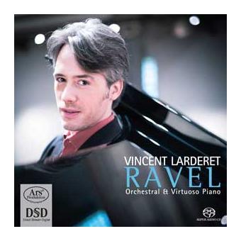 Orchestral Virtuoso Piano Maurice Ravel Super Audio Cd Achat