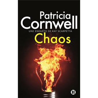 Kay Scarpetta: Chaos 24 by Patricia Cornwell (2016, Hardcover) Kay Scarpetta: Chaos 24 by Patricia Cornwell (2016, Hardcover)