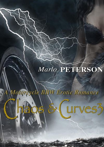 Chaos Curves 3 A Motorcycle BBW Erotic Romance Ebook EPub