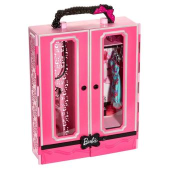 Mon fabuleux Dressing Barbie Accessoire poupée Achat & prix Fnac