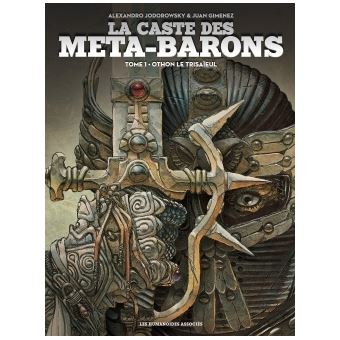 La caste des mta-barons - BD Science-Fiction