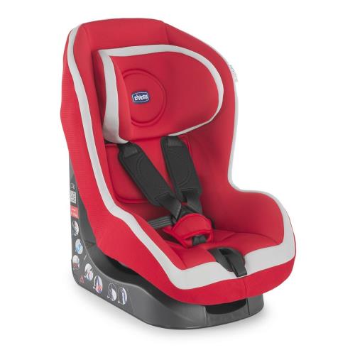 Sige auto groupe 1 Go-One Chicco Rouge pour 174