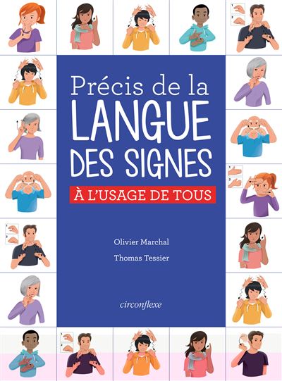 Pr Cis De La Langue Des Signes Fran Aise A L Usage De Tous Cartonn