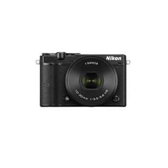Hybride Nikon 1 J5 + Objectif Nikkor 10 30 mm f/3.5 5.6 VR PDZ