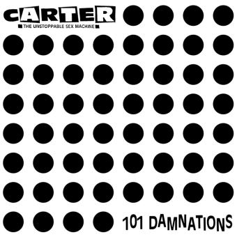 Damnations Carter The Unstoppable Sex Machine Cd Album Achat