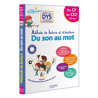 Pour Comprendre Cp Ce Ce Sp Cial Dys Dyslexie Et Difficult S D