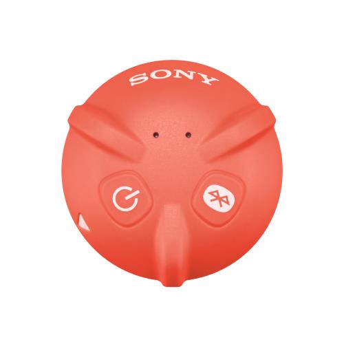 Capteur Sony Smart Tennis Sensor Sse-tn1w Orange pour 251