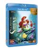 La petite Sirène Combo Blu-Ray + DVD