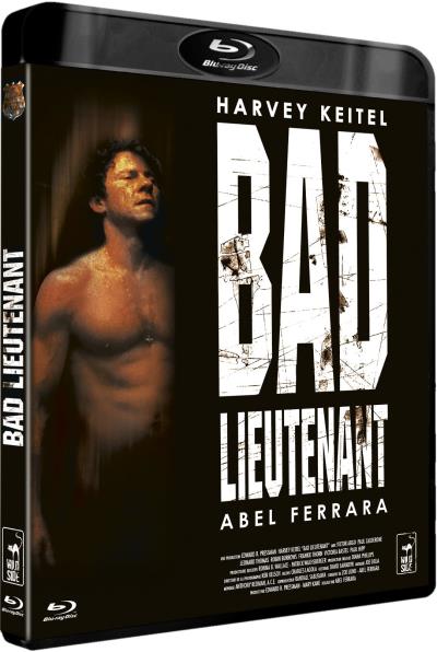 Bad Lieutenant Blu Ray Abel Ferrara Blu Ray Achat Prix Fnac