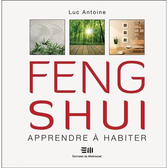 Feng shui, apprendre &agrave; h&acirc;biter broch&eacute; Luc Antoine Achat Livre
