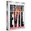 Resident Evil Bienvenue à Raccoon City Edition Limitée Steelbook Blu