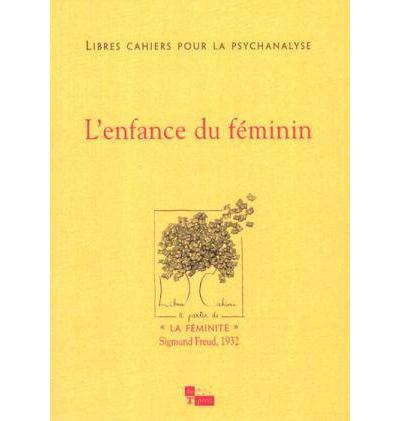 L?enfance du féminin