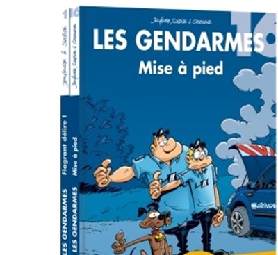 Les Gendarmes Coffret Volumes Tome Et Tome Offert Tome Les Gendarmes Henri