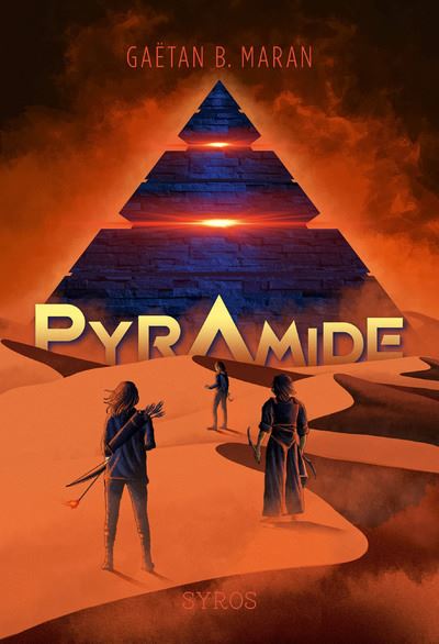 Pyramide Broch Ga Tan B Maran Achat Livre Ou Ebook Fnac