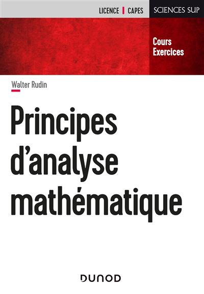 Analyse mathématique premiers pas Cours et exercices corrigés Hot Sex