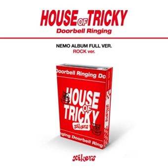 House Of Tricky Doorbell Ringing Rock Version Xikers CD Album