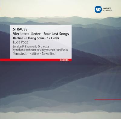 4 derniers lieder - Lieder avec piano