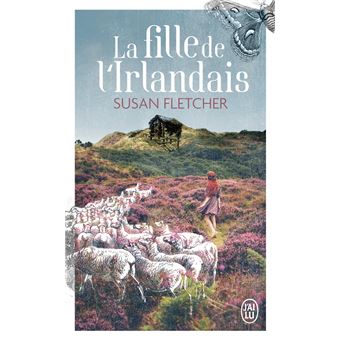 La Fille De L Irlandais Poche Susan Fletcher Marie Claire Pasquier