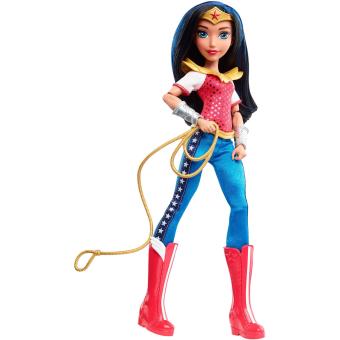 Poupée Wonder Woman DC Super Hero Girls 30cm Poupée Achat & prix