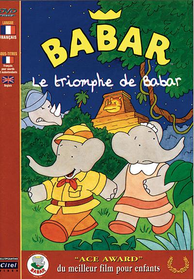 Le Triomphe de Babar
