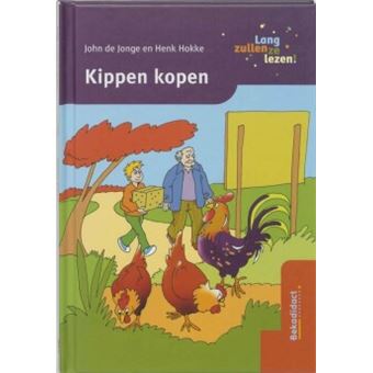 Lang Zullen Ze Lezen Lang Zullen Ze Lezen Kanjerboek Avi Kippen