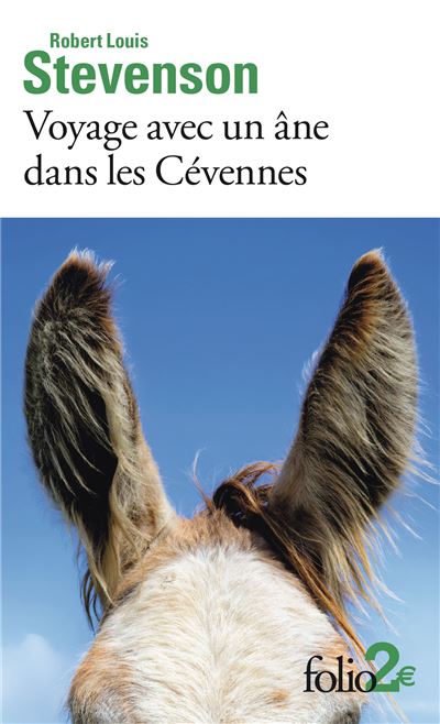 Voyage Avec Un Ne Dans Les C Vennes Poche Robert Louis Stevenson