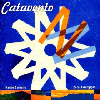 Catavento Nando Carneiro Zeca Assumpcao Cd Album Achat Prix