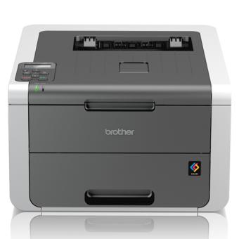 Imprimante compacte Brother HL 3140CW, WiFi Imprimante laser couleur