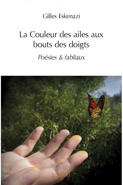 La Couleur Des Ailes Aux Bouts Des Doigts Po Sies Fabliaux Broch