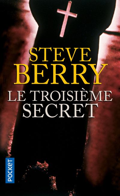 Le Troisi Me Secret Poche Steve Berry Jean Luc Piningre Achat