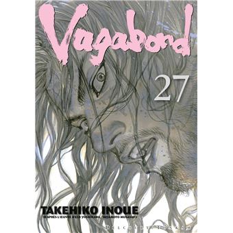 Vagabond Tome 27 Vagabond T27 Takehiko Inoue broché Achat