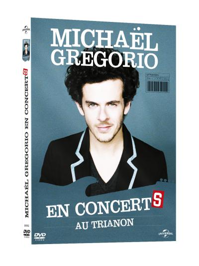 Michael Gregori En Concert Au Trianon Michael Gregori En Concert Au Trianon