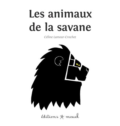 Les Animaux De La Savanne Cartonn C Line Lamour Crochet Achat