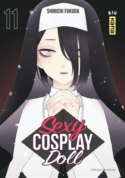 Sexy Cosplay Doll Tome 11 Dernier Livre De Shinichi Fukuda