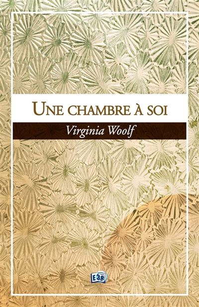 Une Chambre Soi Broch Virginia Woolf Achat Livre Ou Ebook Fnac