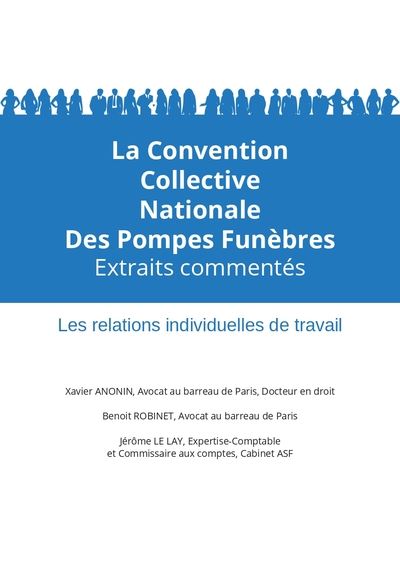 La convention collective nationale des pompes funèbres Extraits