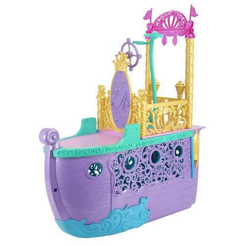 Disney Princesses Le navire royal Mattel pour 45