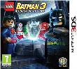 Lego Batman 3 Au delà de Gotham 3DS - Nintendo 3DS