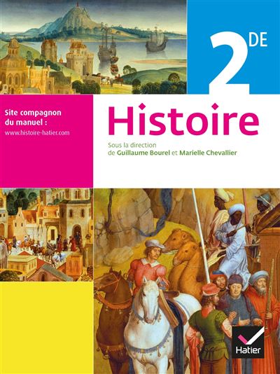 Histoire 2de éd 2010 Manuel de l élève Livre de l élève Edition